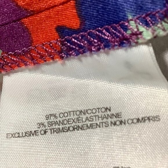 TORY BURCH FLORAL STRAPS BERDINE DRESS - Picture 12 of 16